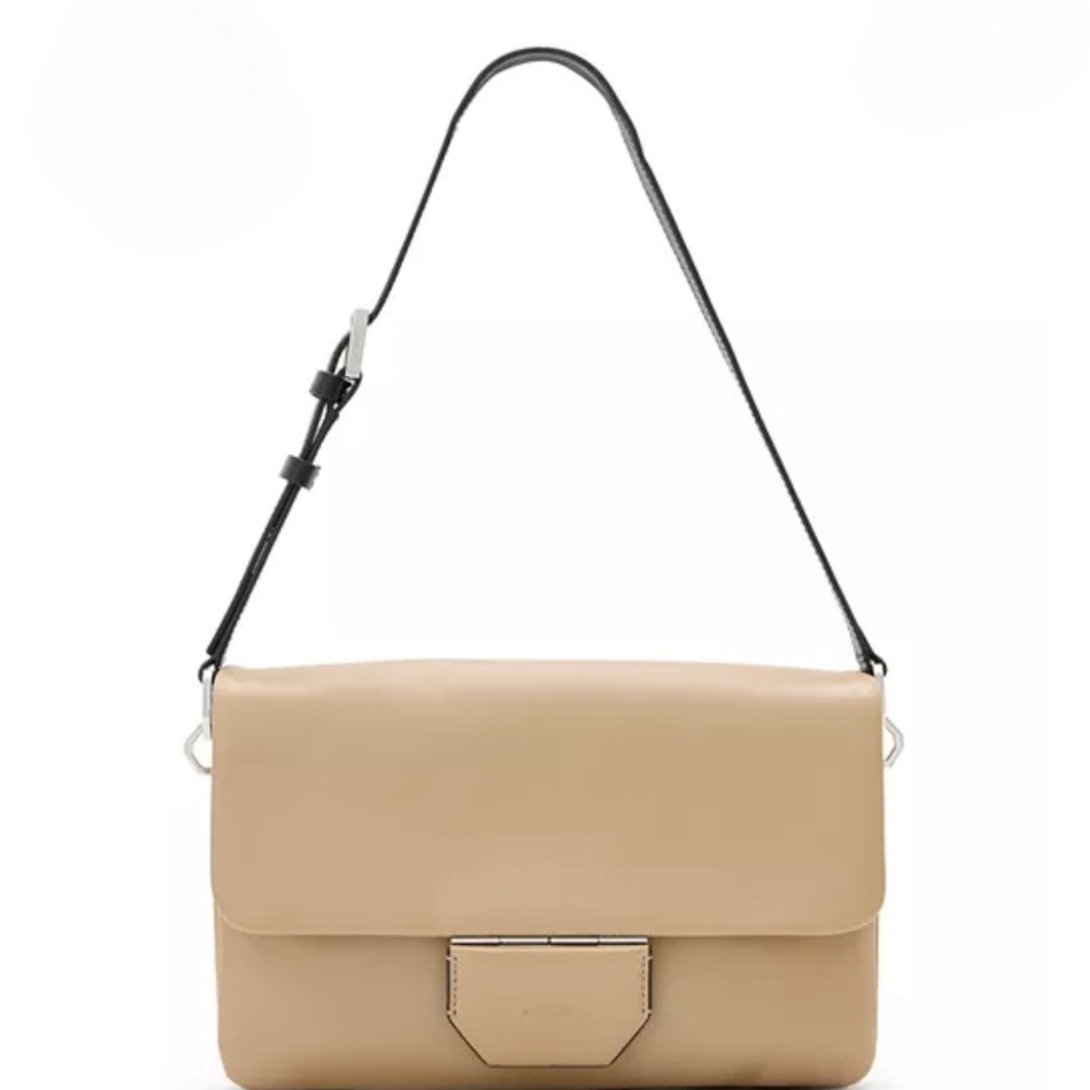 All Saints Ondine Medium Shoulder Bag